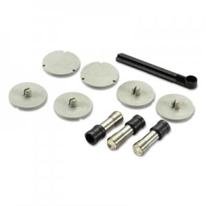 Bostitch 03200 XTreme Duty Replacement Punch Heads and Disc Set, 9/32 Diameter BOS03203 03203
