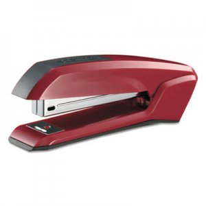 Bostitch Ascend Stapler, 20-Sheet Capacity, Red BOSB210RRED B210R-RED