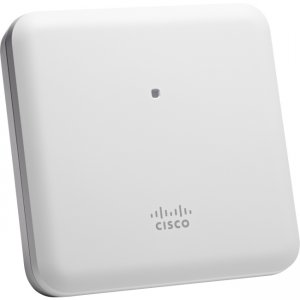 Cisco Aironet Wireless Access Point AIR-AP1852I-BK910 AP1852I