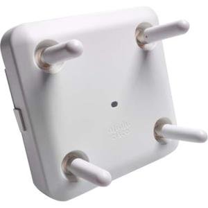 Cisco Aironet Wireless Access Point AIR-AP3802E-BK910 3802E