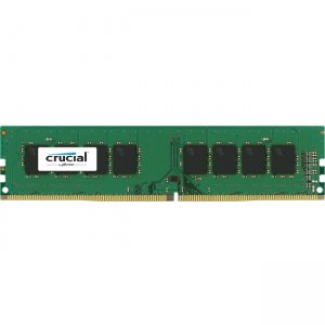 Crucial 4GB DDR4 SDRAM Memory Module CT4G4DFS824A