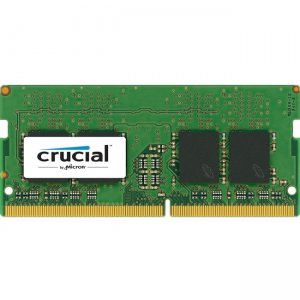 Crucial 4GB DDR4 SDRAM Memory Module CT4G4SFS824A