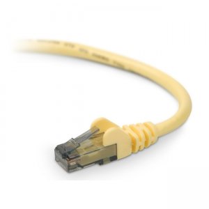 Belkin Cat.6 High Performance Patch Cable A3L980-09-YLW