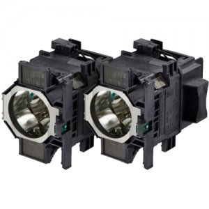 Epson Replacement Projector Lamp (Portrait Mode - Dual) V13H010L84 ELPLP84