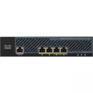 Cisco Air Wireless LAN Controller AIR-CT2504-CA-K9 2504