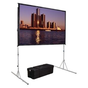 Da-Lite Fast-Fold Deluxe Screen System 38312