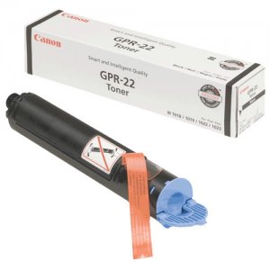 Canon Black Toner Cartridge GPR22 GPR-22