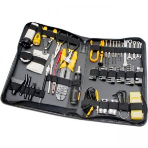 SYBA Multimedia 100 Piece Computer Technician Tool Kit SY-ACC65053