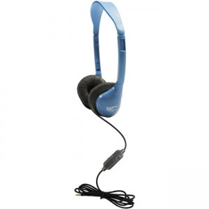 Hamilton Buhl SchoolMate, Personal iCompatible Headset With In-Line Microphone MS2-AMV