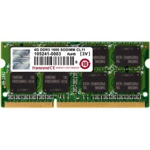Transcend 8GB DDR3 SDRAM Memory Module TS8GJMA384H