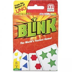 Mattel BLINK Card Game T5931 MTTT5931