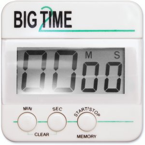 Ashley Big Time Digital Timer 10210 ASH10210