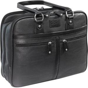 Mobile Edge Verona Laptop Tote - Black MEWVLB