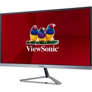 Viewsonic 24" LCD Monitor With SuperClear AH-IPS Technology VX2476-SMHD