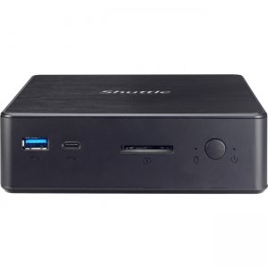 Shuttle XPC nano Desktop Computer NC02U7