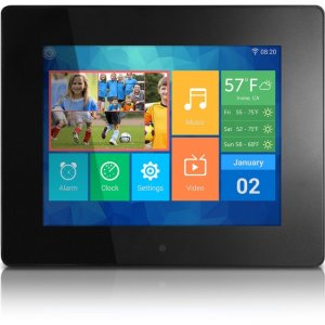 Aluratek Digital Frame AWDMPF208F