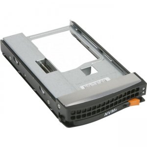 Supermicro Black Gen 5.5 Tool-Less NVMe 3.5" to 2.5" Drive Tray MCP-220-00138-0B