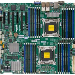 Supermicro Server Motherboard MBD-X10DRI-T4+-B X10DRi-T4+