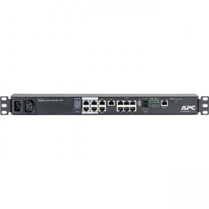 APC NetBotz Rack Monitor 250 NBRK0250