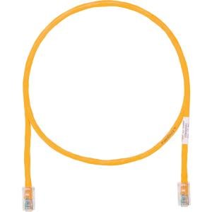Panduit Cat.5e UTP Patch Network Cable UTPCH5ORY