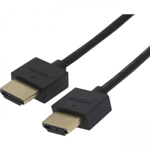 Unirise HDMI Audio/Video Cable HDMI-MM-06F-UT