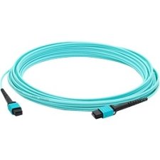 AddOn Fiber Optic Duplex Patch Network Cable ADD-MPOMPO-7M5OM3