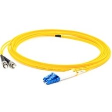 AddOn Fiber Optic Duplex Patch Network Cable ADD-ST-LC-40M9SMF