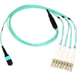 Axiom Fiber Optic Network Cable MP8LCOM4R10M-AX