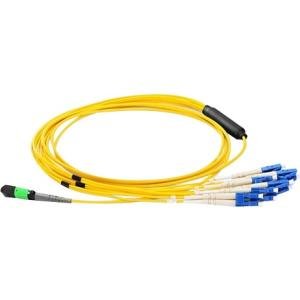 Axiom Fiber Optic Network Cable MP8LCSMR1M-AX