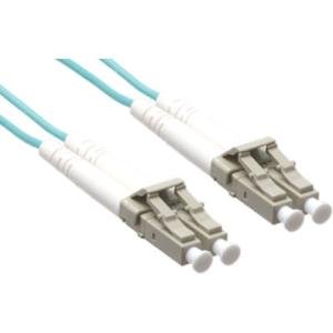 Axiom Fiber Optic Duplex Network Cable LCLC10GA100M-AX