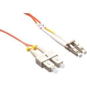 Axiom Fiber Optic Duplex Network Cable LCSCMD6O-60M-AX