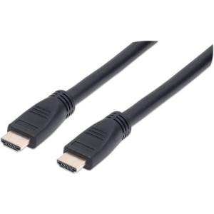 Manhattan In-wall CL3 High Speed HDMI Cable with Ethernet 353977