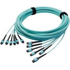 AddOn Fiber Optic Simplex Patch Network Cable ADD-TC-100M6-LCLCOM1PPE