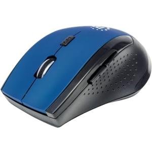 Manhattan Curve Wireless Optical Mouse 179294