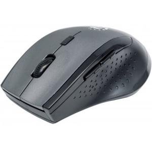 Manhattan Curve Wireless Optical Mouse 179379