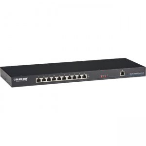 Black Box DCX Digital KVM Matrix Switch - 30 Port DCX3000