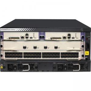 HP FlexNetwork Router Chassis JG361B HSR6802