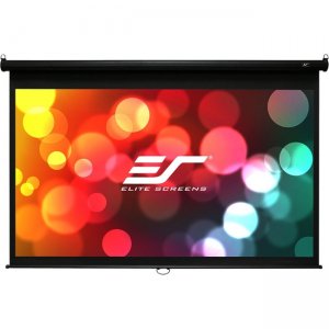 Elite Screens Manual B Projection Screen M135V