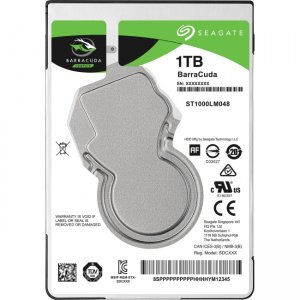 Seagate BarraCuda Hard Drive 1 TB ST1000LM048