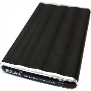 Buslink Disk-On-The-Go USB 3.0 SSD Portable Drive DL-4TSSDU3XP