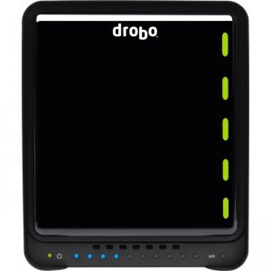 Drobo 5-Bay Direct Attached Storage DDR4A21 5C
