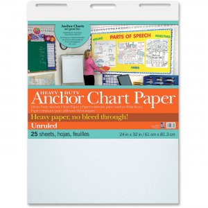 Pacon Heavy Duty Anchor Chart Paper 3371 PAC3371