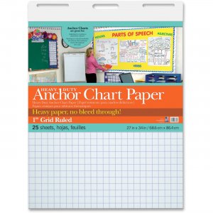 Pacon Heavy Duty Anchor Chart Paper 3372 PAC3372