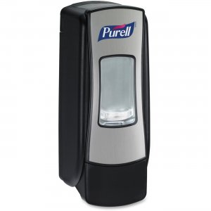 PURELL ADX-7 Dispenser Push-Style Dispenser for Hand Sanitizer 872806CT GOJ872806CT