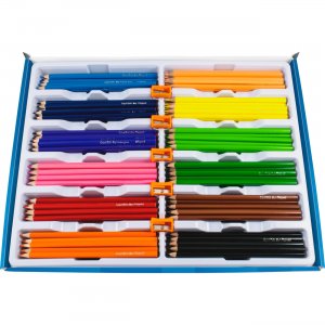 Helix Colored Pencils Classpack 832070ZV HLX832070ZV