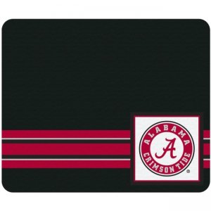 OTM University of Alabama Black Mouse Pad, Banner V2 MPADC-ALA-BD2