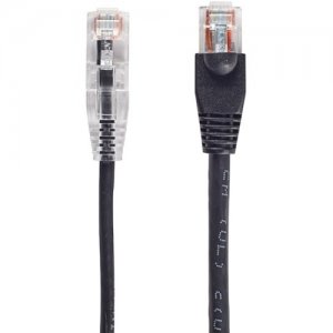 Black Box Cat.6a UTP Patch Network Cable C6APC28-BK-03