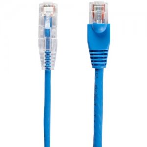 Black Box Cat.6a UTP Patch Network Cable C6APC28-BL-01