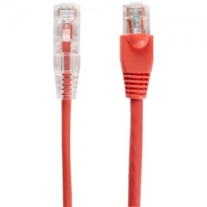 Black Box Cat.6a UTP Patch Network Cable C6APC28-RD-03