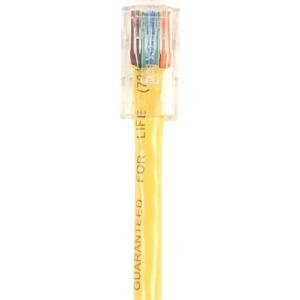 Black Box Cat.6 UTP Patch Network Cable CAT6PC-B-005-YL